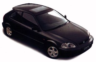 3 door Vti 96