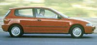 Civic 3p